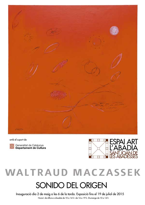 cartell
  Waltraud Maczassek